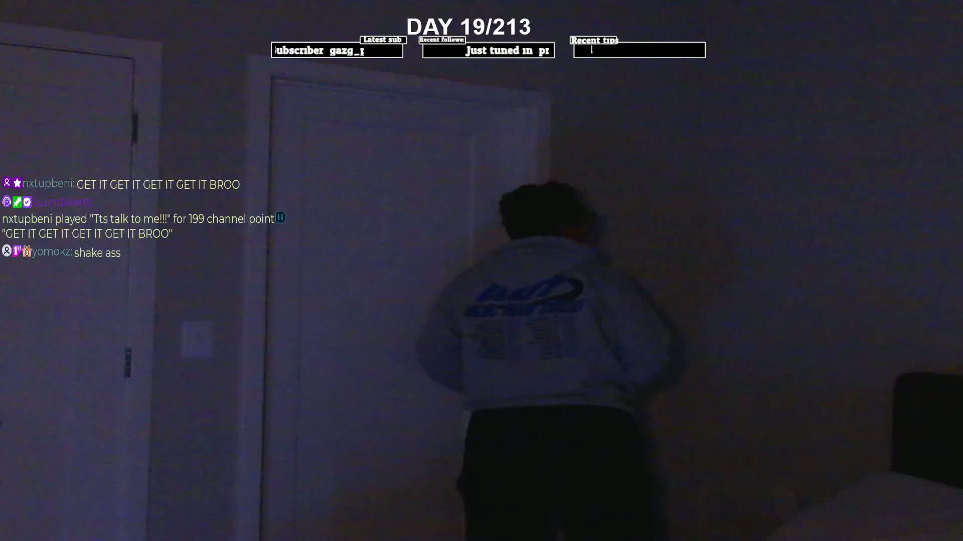 Whole lotta clappage — clip thumbnail