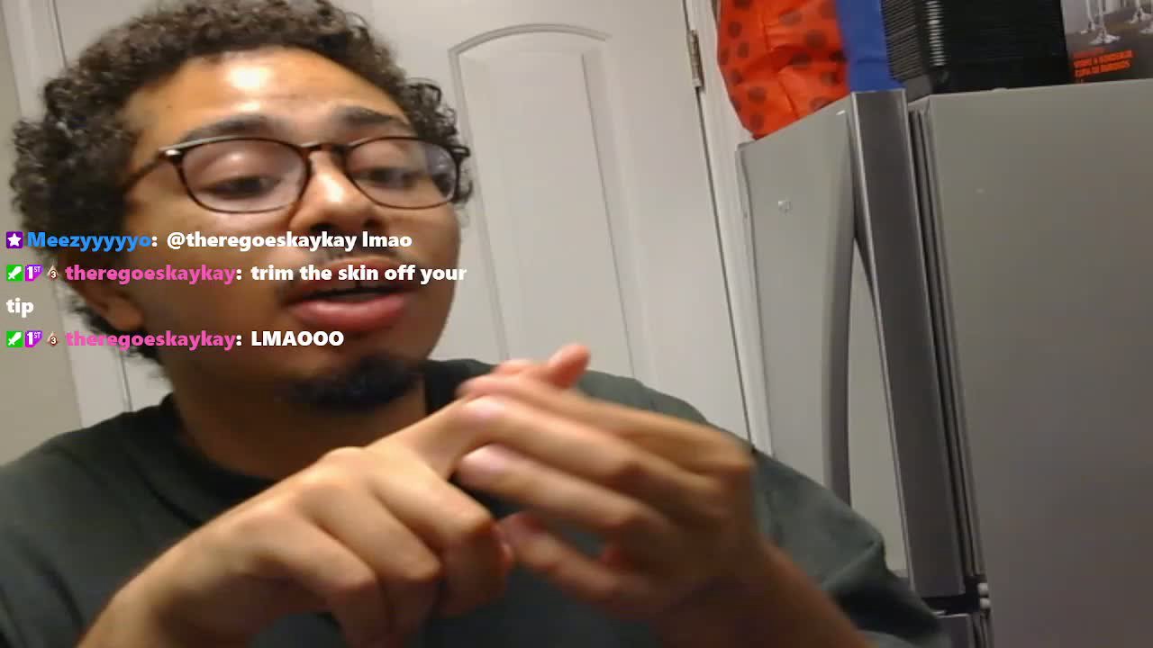 ass irl stream describing peen — clip thumbnail