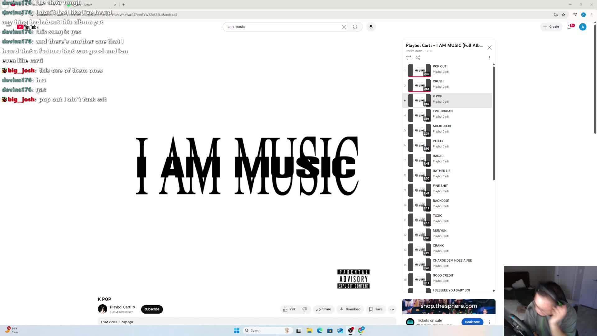 that new carti — clip thumbnail