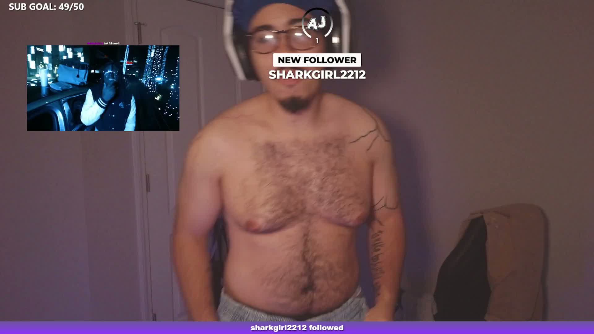 1k shave aqua — clip thumbnail